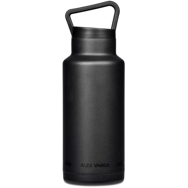 Alex Varga Barbella Stainless Steel Vacuum Water Bottle - 1 Litre - Image 9