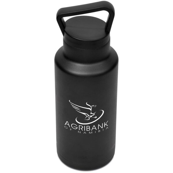 Alex Varga Barbella Stainless Steel Vacuum Water Bottle - 1 Litre - Image 11