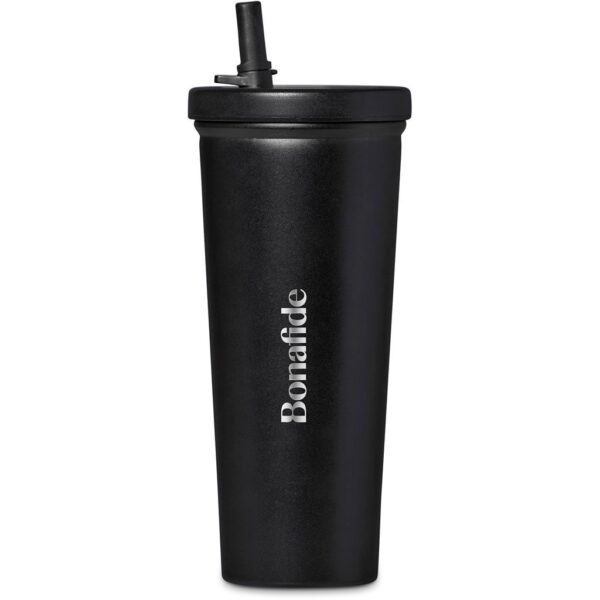 Alex Varga Empire Stainless Steel Vacuum Sipper Tumbler - 750ml - Image 8