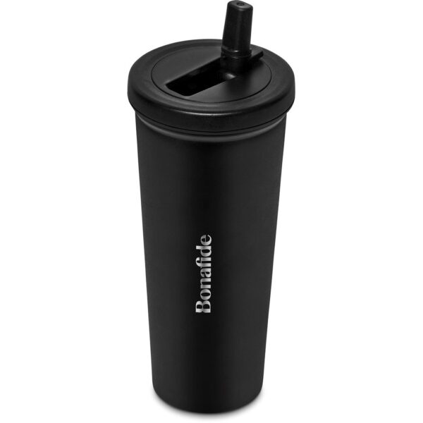 Alex Varga Empire Stainless Steel Vacuum Sipper Tumbler - 750ml - Image 12