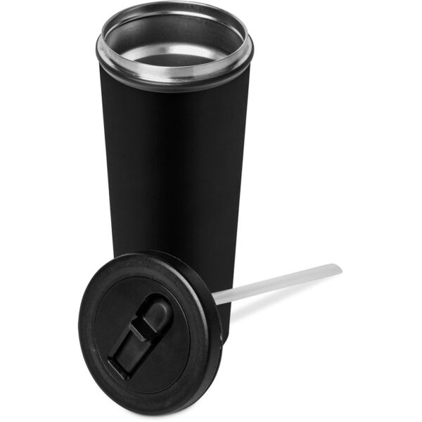 Alex Varga Empire Stainless Steel Vacuum Sipper Tumbler - 750ml - Image 10
