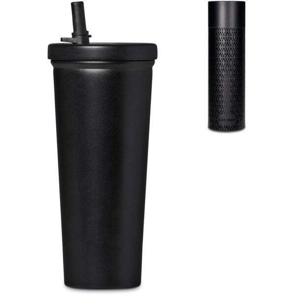 Alex Varga Empire Stainless Steel Vacuum Sipper Tumbler - 750ml - Image 9
