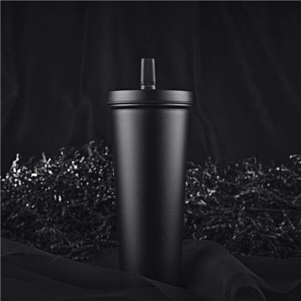 Alex Varga Empire Stainless Steel Vacuum Sipper Tumbler - 750ml - Image 2
