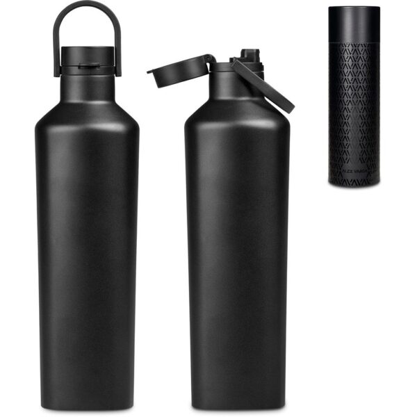 Alex Varga Valerian Stainless Steel Vacuum Water Bottle - 750ml - Image 2