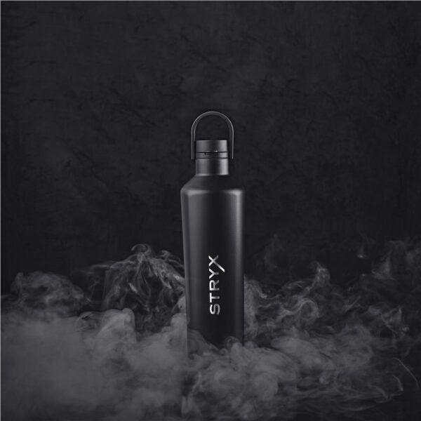 Alex Varga Valerian Stainless Steel Vacuum Water Bottle - 750ml - Image 9