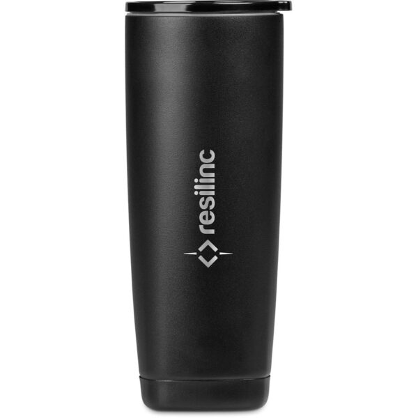 Alex Varga Aurelian Stainless Steel 2-in-1 Vacuum Tumbler & Straw - Image 11