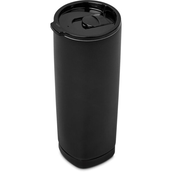 Alex Varga Aurelian Stainless Steel 2-in-1 Vacuum Tumbler & Straw - Image 16