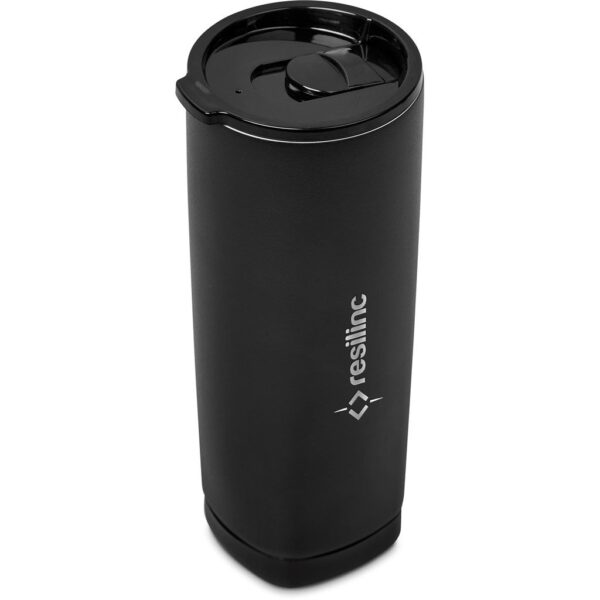 Alex Varga Aurelian Stainless Steel 2-in-1 Vacuum Tumbler & Straw - Image 9