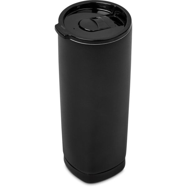 Alex Varga Aurelian Stainless Steel 2-in-1 Vacuum Tumbler & Straw - Image 5