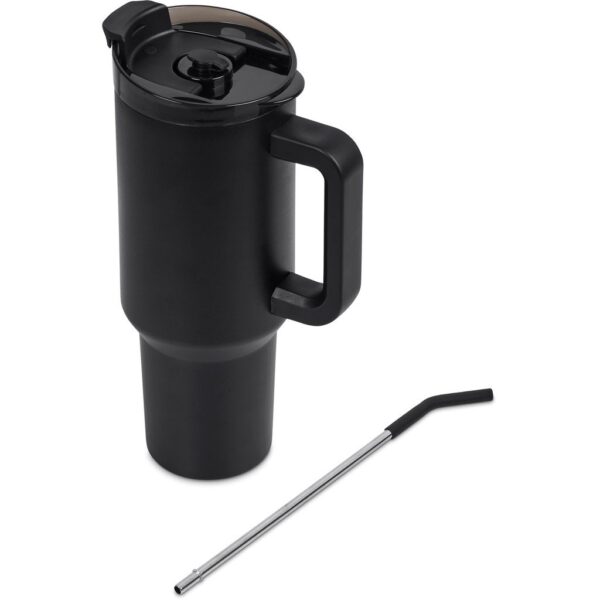 Alex Varga Maximus Stainless Steel Vacuum Mug – 1.2 Litre - Image 9