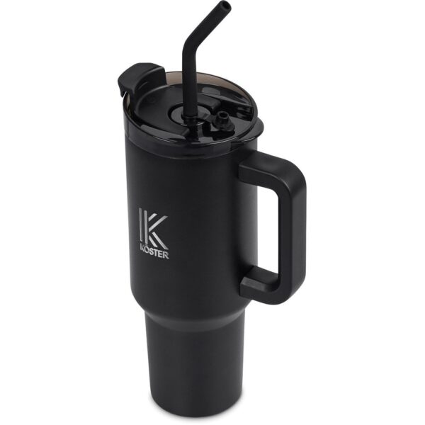 Alex Varga Maximus Stainless Steel Vacuum Mug – 1.2 Litre - Image 2