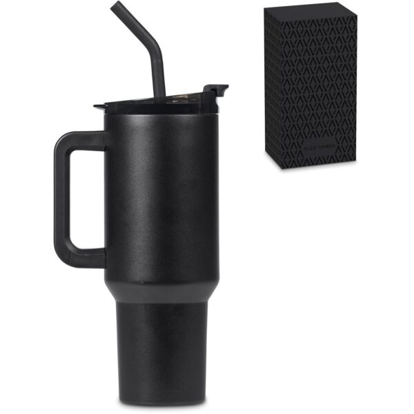 Alex Varga Maximus Stainless Steel Vacuum Mug – 1.2 Litre - Image 5