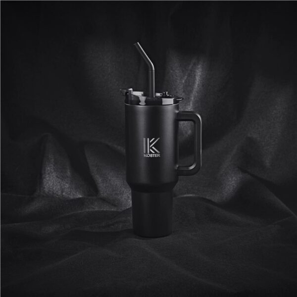 Alex Varga Maximus Stainless Steel Vacuum Mug – 1.2 Litre - Image 4