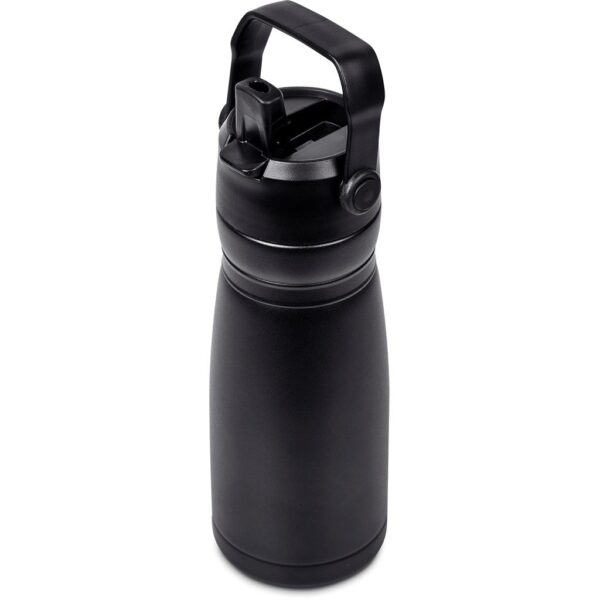 Alex Varga Amba Stainless Steel Vacuum Water Bottle – 600ml - Image 4