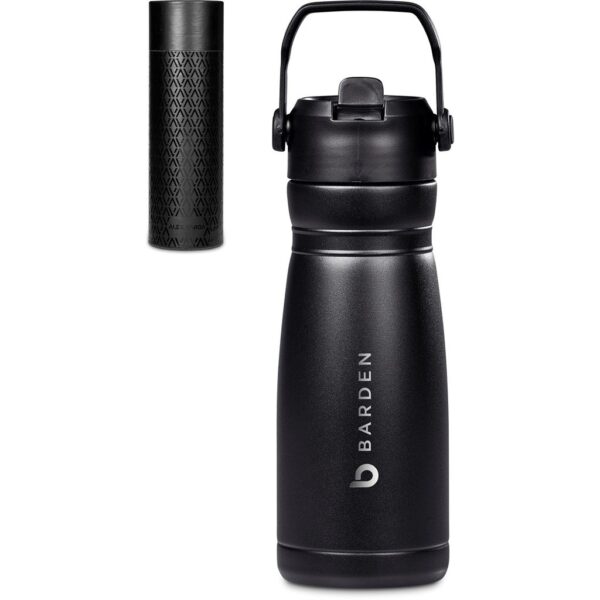 Alex Varga Amba Stainless Steel Vacuum Water Bottle – 600ml - Image 11