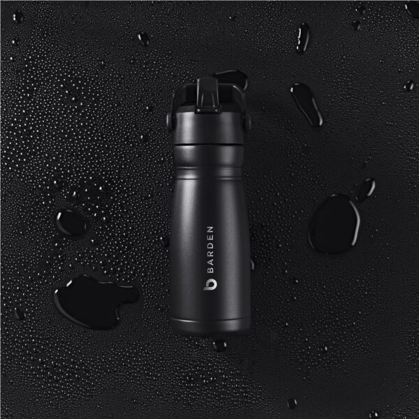 Alex Varga Amba Stainless Steel Vacuum Water Bottle – 600ml - Image 12