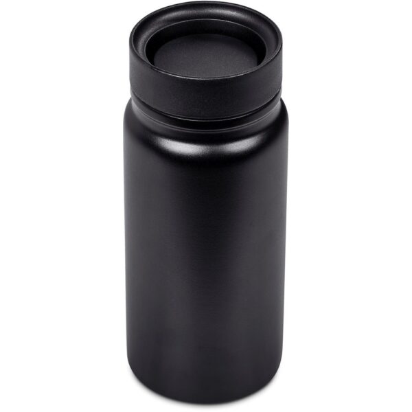 Alex Varga Ramos Stainless Steel Vacuum Tumbler – 400ml - Image 2