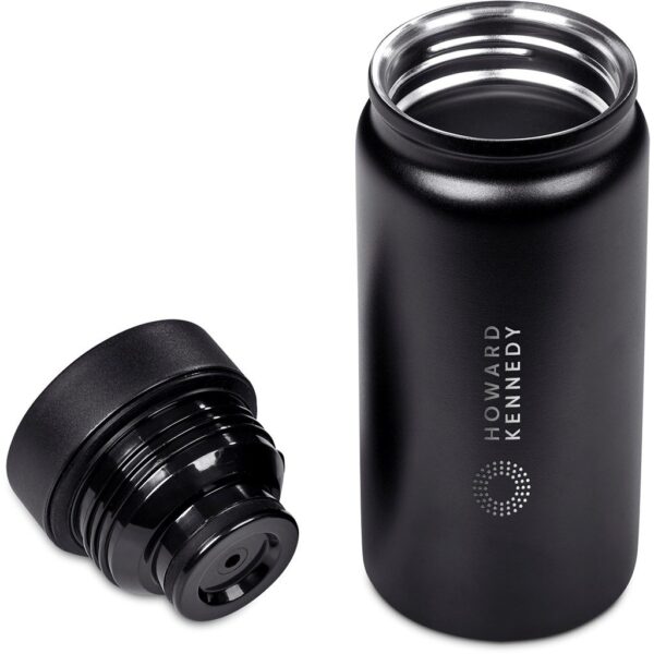 Alex Varga Ramos Stainless Steel Vacuum Tumbler – 400ml - Image 13