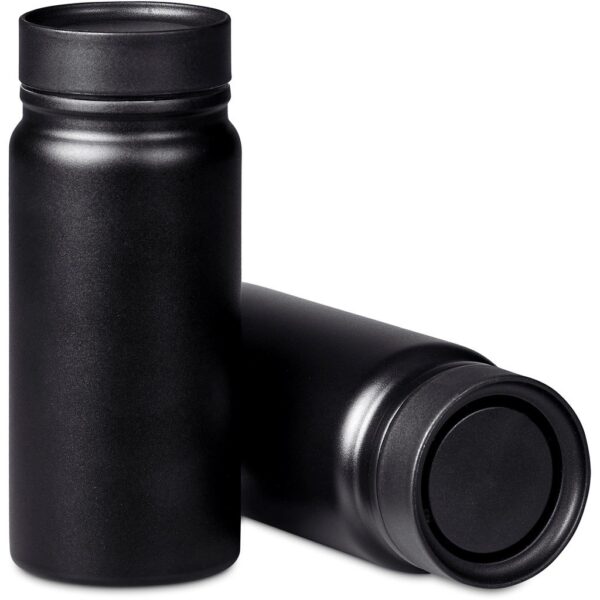 Alex Varga Ramos Stainless Steel Vacuum Tumbler – 400ml - Image 14