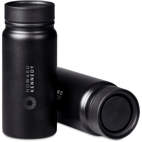Alex Varga Ramos Stainless Steel Vacuum Tumbler – 400ml - Image 9