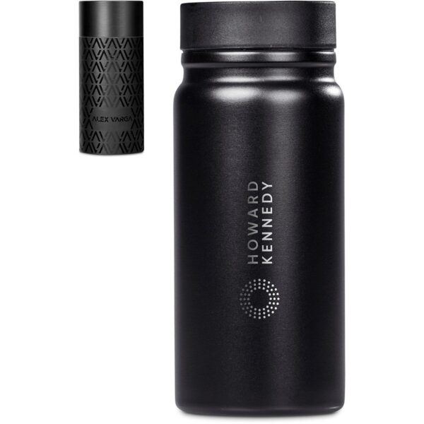 Alex Varga Ramos Stainless Steel Vacuum Tumbler – 400ml - Image 16