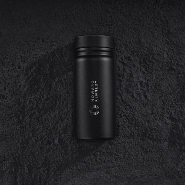 Alex Varga Ramos Stainless Steel Vacuum Tumbler – 400ml - Image 4