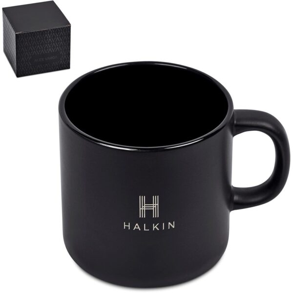 Alex Varga Aletina Ceramic Coffee Mug – 400ml - Image 7