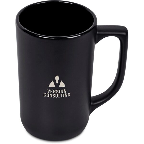 Alex Varga Marcella Ceramic Coffee Mug – 540ml - Image 8