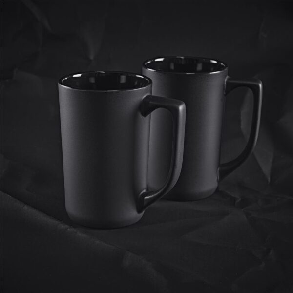 Alex Varga Marcella Ceramic Coffee Mug – 540ml - Image 5