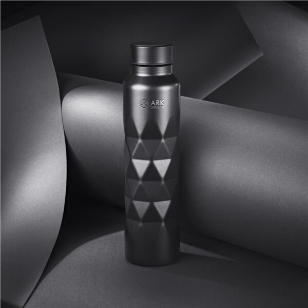 Alex Varga Enigma Stainless Steel Water Bottle – 1 Litre - Image 11