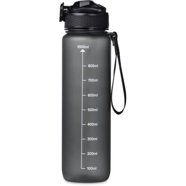Eva & Elm Neptune Plastic Water Bottle - 1 Litre - Image 8