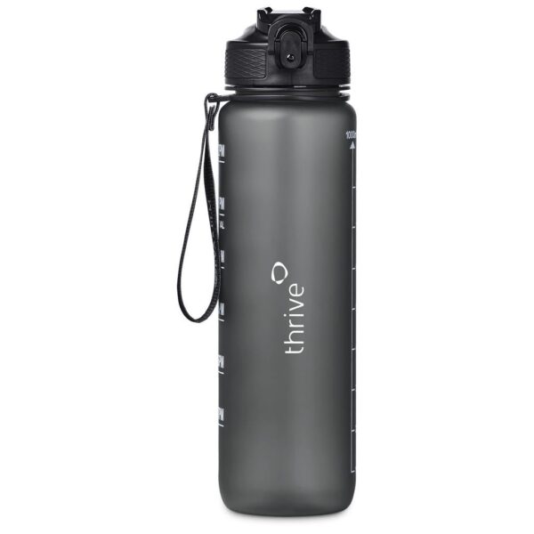 Eva & Elm Neptune Plastic Water Bottle - 1 Litre - Image 13