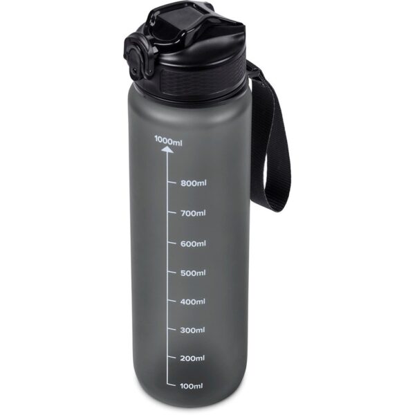 Eva & Elm Neptune Plastic Water Bottle - 1 Litre - Image 6