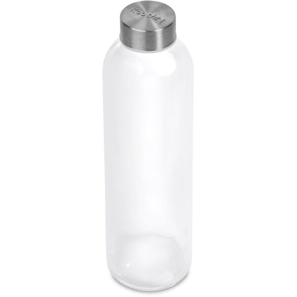 Kooshty Pura Plus Glass Water Bottle – 750ml - Transparent - Image 4