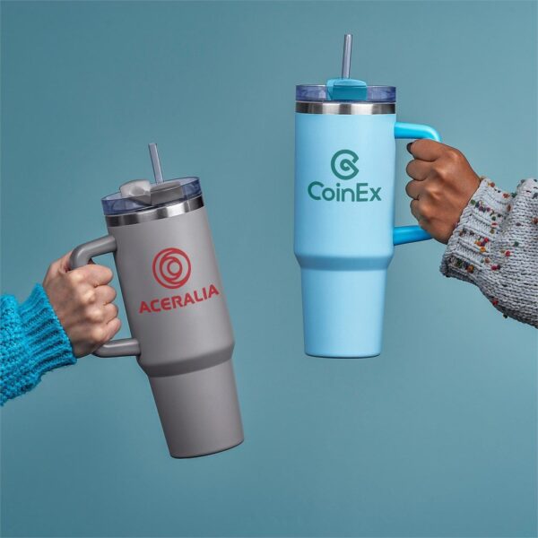 Kooshty Big Kahuna Stainless Steel Vacuum Mug – 1.2 Litre - Image 3