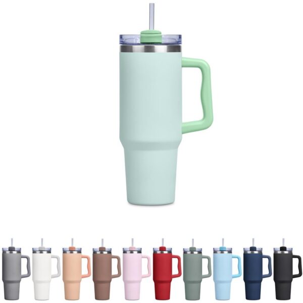 Kooshty Big Kahuna Stainless Steel Vacuum Mug – 1.2 Litre - Image 8