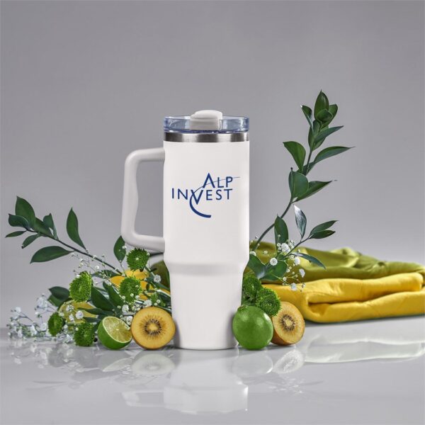 Kooshty Big Kahuna Stainless Steel Vacuum Mug – 1.2 Litre - Image 4