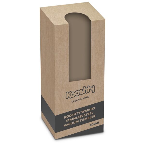 Kooshty Waikiki Stainless Steel Vacuum Tumbler – 800ml - Image 3