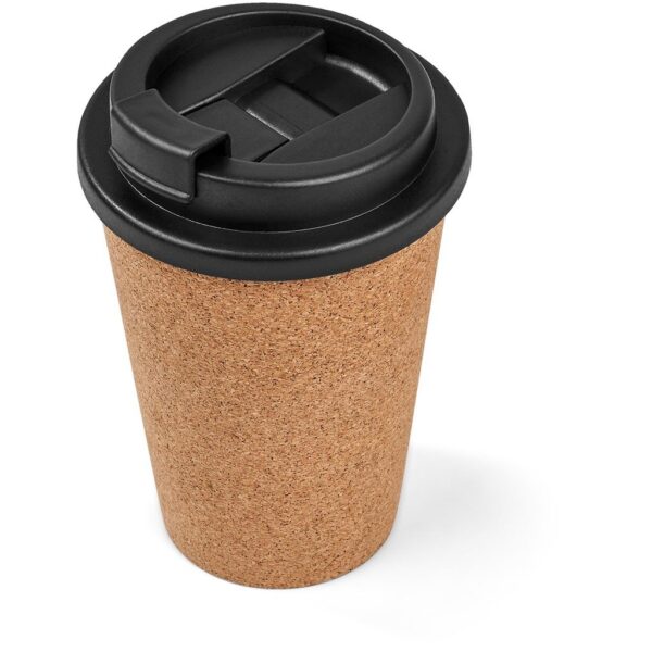 Okiyo Joki Cork & Wheat Straw Double-Wall Tumbler – 350ml - Image 9