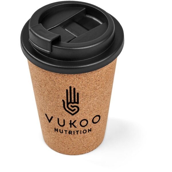Okiyo Joki Cork & Wheat Straw Double-Wall Tumbler – 350ml - Image 11