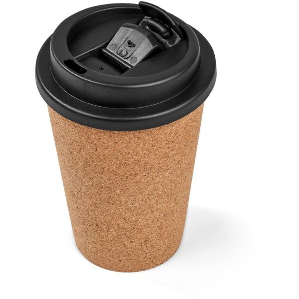 Okiyo Joki Cork & Wheat Straw Double-Wall Tumbler – 350ml - Image 13