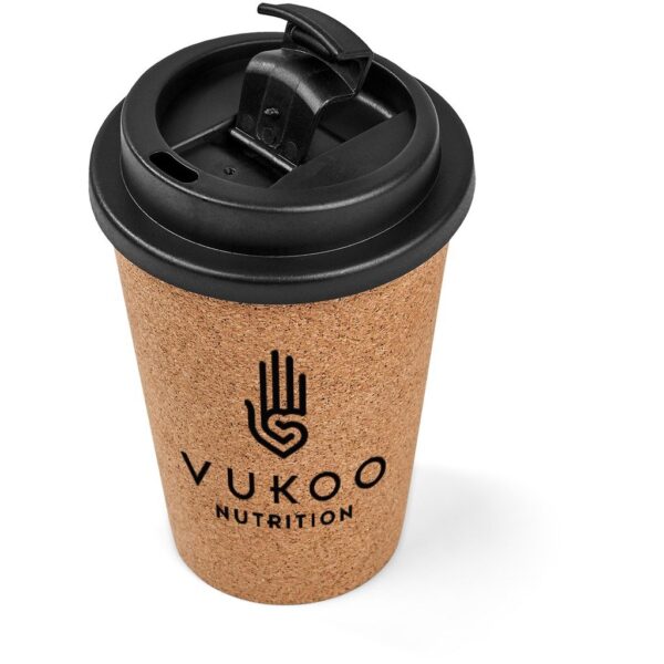 Okiyo Joki Cork & Wheat Straw Double-Wall Tumbler – 350ml - Image 14