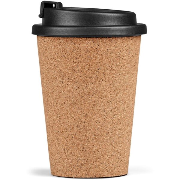 Okiyo Joki Cork & Wheat Straw Double-Wall Tumbler – 350ml - Image 15