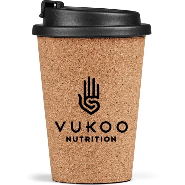 Okiyo Joki Cork & Wheat Straw Double-Wall Tumbler – 350ml - Image 18