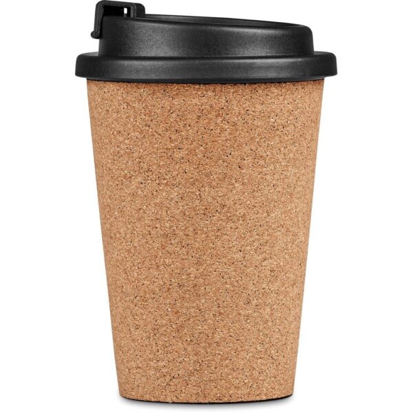 Okiyo Joki Cork & Wheat Straw Double-Wall Tumbler – 350ml - Image 8
