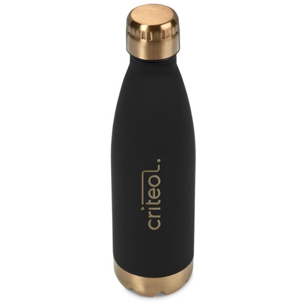 Serendipio Napoli Stainless Steel Vacuum Water Bottle - 500ml - Image 11