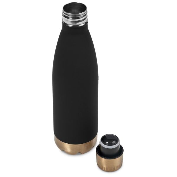 Serendipio Napoli Stainless Steel Vacuum Water Bottle - 500ml - Image 2