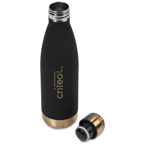 Serendipio Napoli Stainless Steel Vacuum Water Bottle - 500ml - Image 6