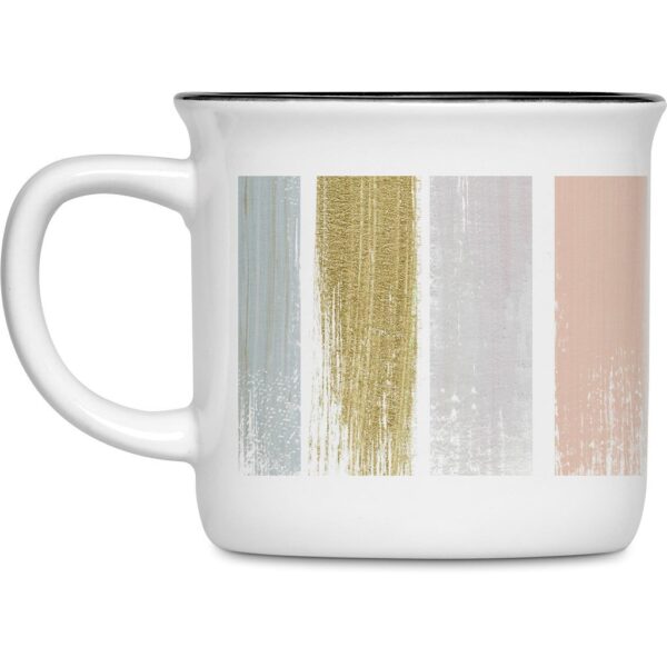 Serendipio York Ceramic Sublimation Coffee Mug - 280ml - Image 6