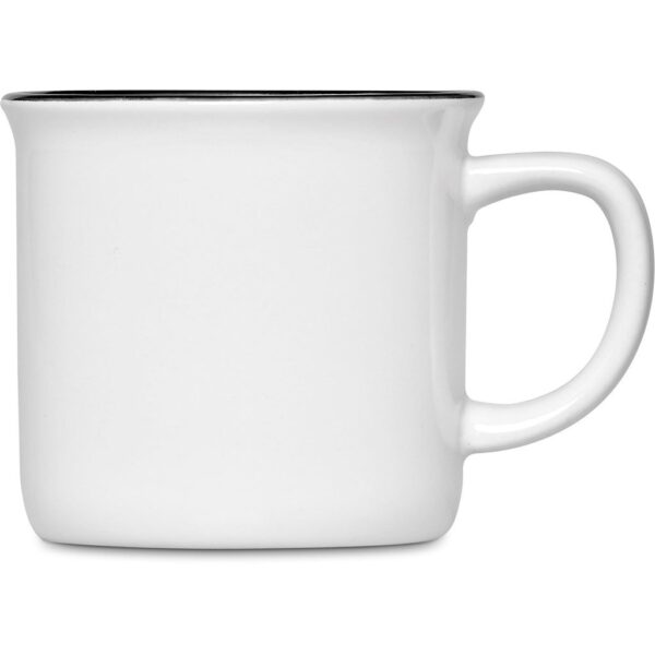 Serendipio York Ceramic Sublimation Coffee Mug - 280ml - Image 10